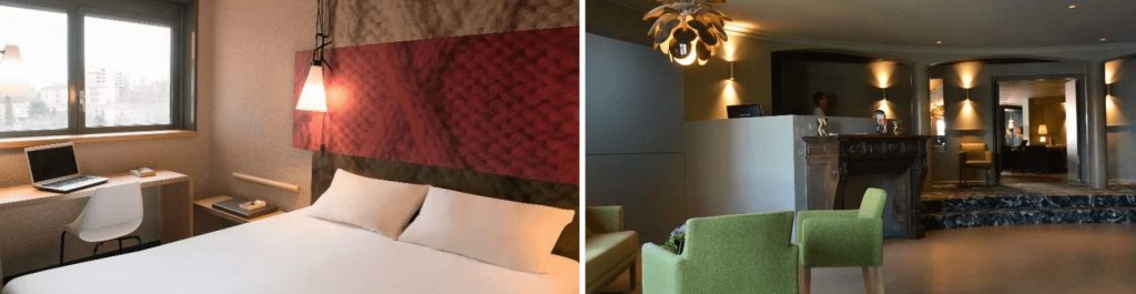 Les hotels en Drôme Ardèche