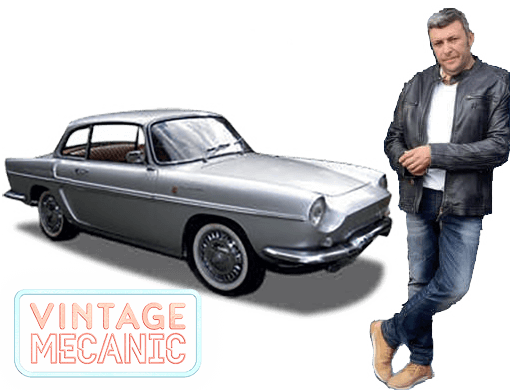 La Renault Floride S de 1964 de François ALLAIN de VINTAGE MECANIC