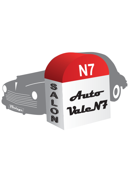 Logo du salon automobile AutoValeN7 à Valence