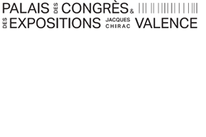 Palais des Congrès & des Expositions Jacques Chirac de Valence partenaire du salon automobile AutoValeN7